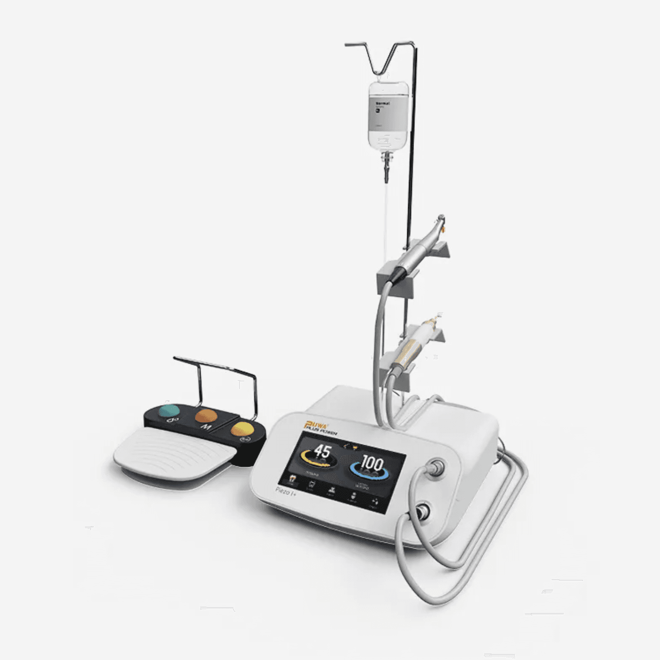 Ultrasurgery&LED Implant System