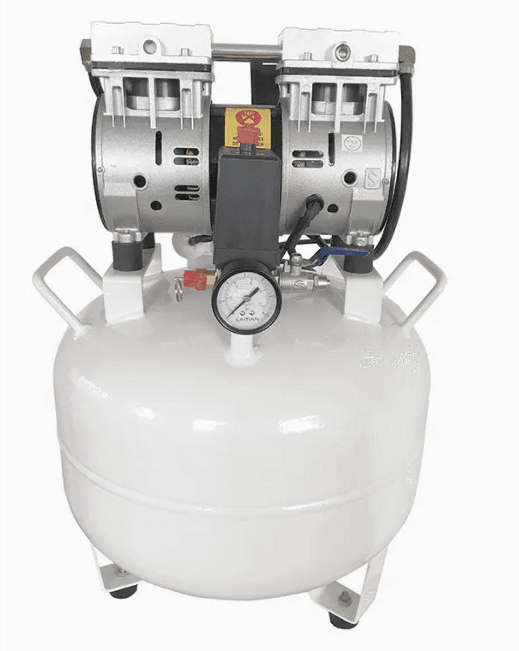 ჰაერის კომპრესორი, უზეთო (32L /550W)